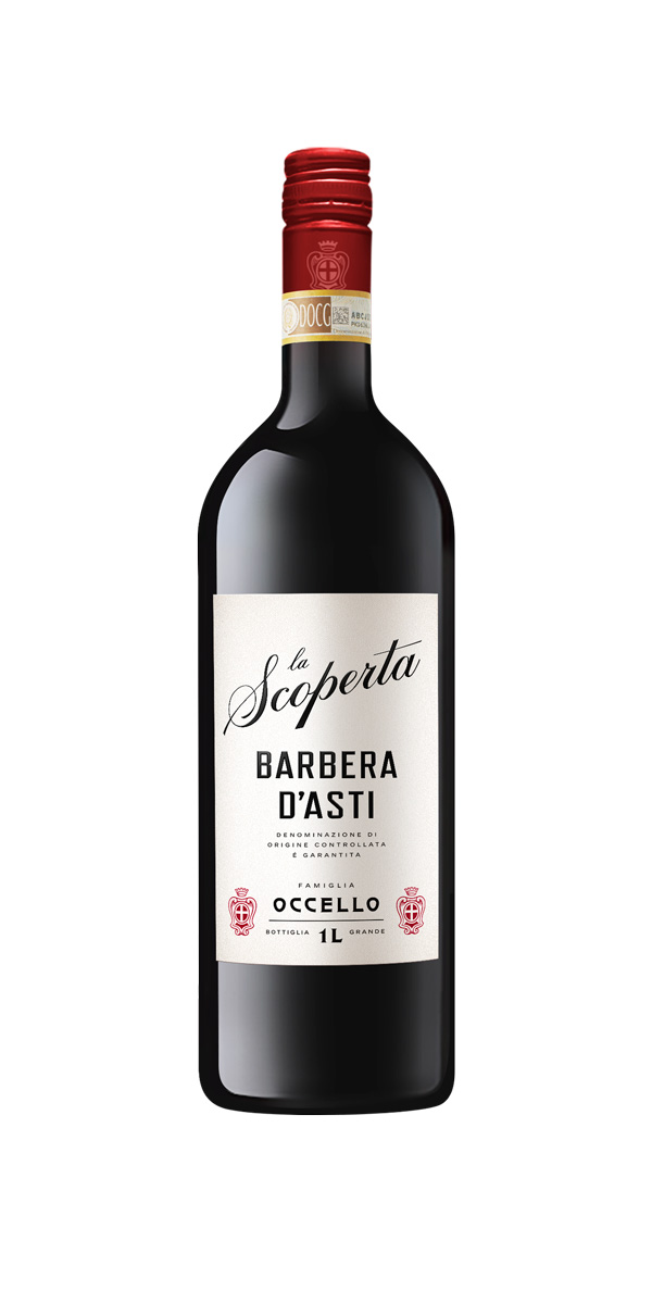 Produktbild på  La Scoperta