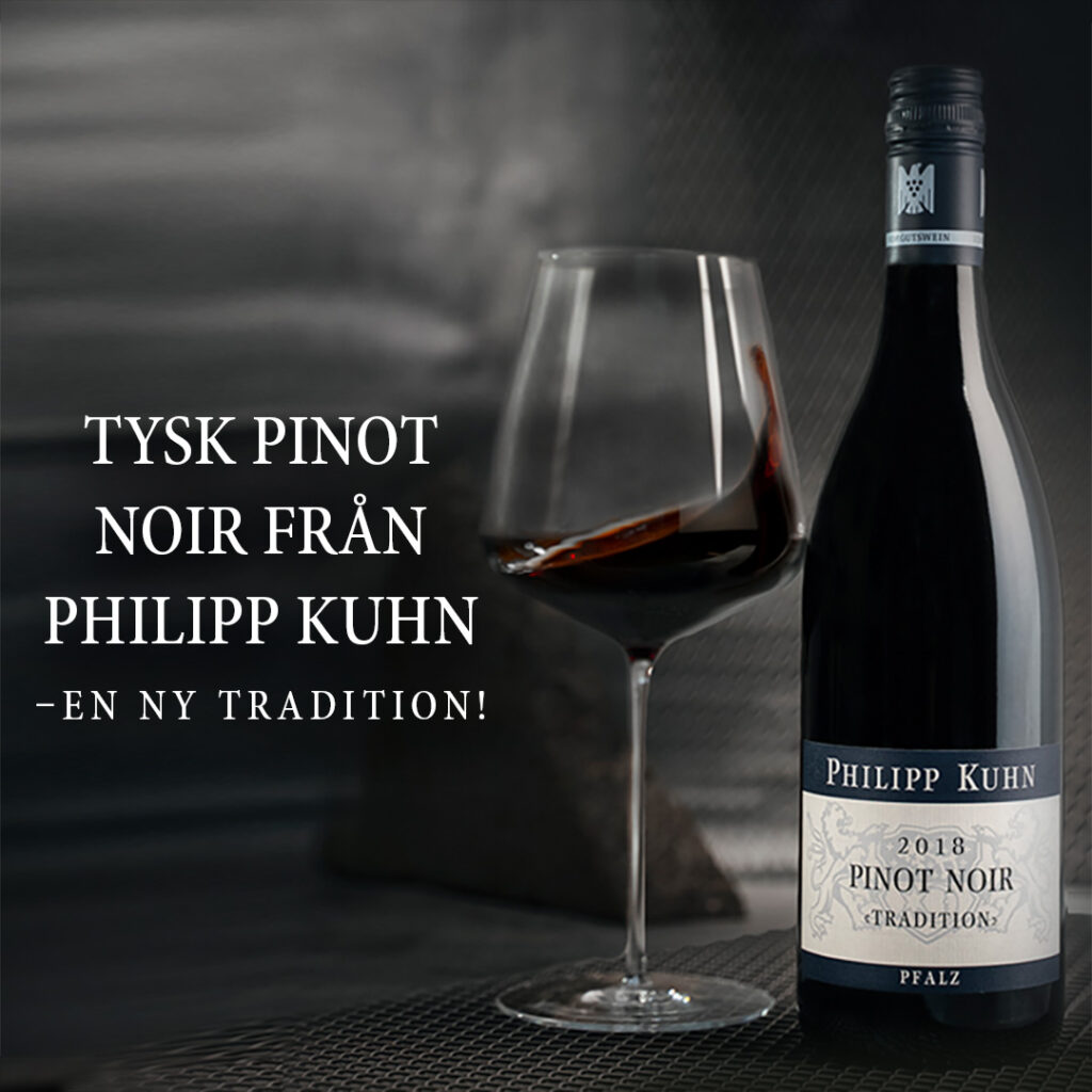 Pinot Noir Tradition – Allt om Vin