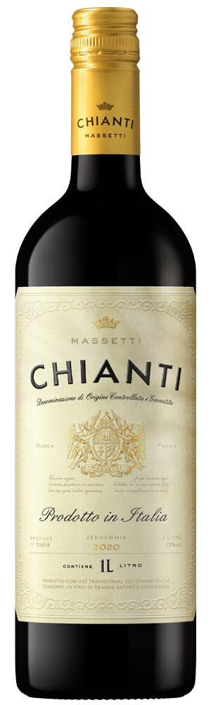 Produktbild på  Massetti Chianti