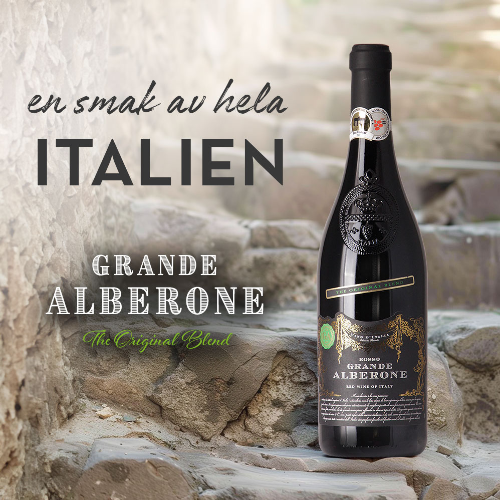 Grande Alberone Rosso – FS