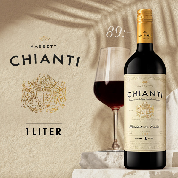 Massetti Chianti – Allt om Vin