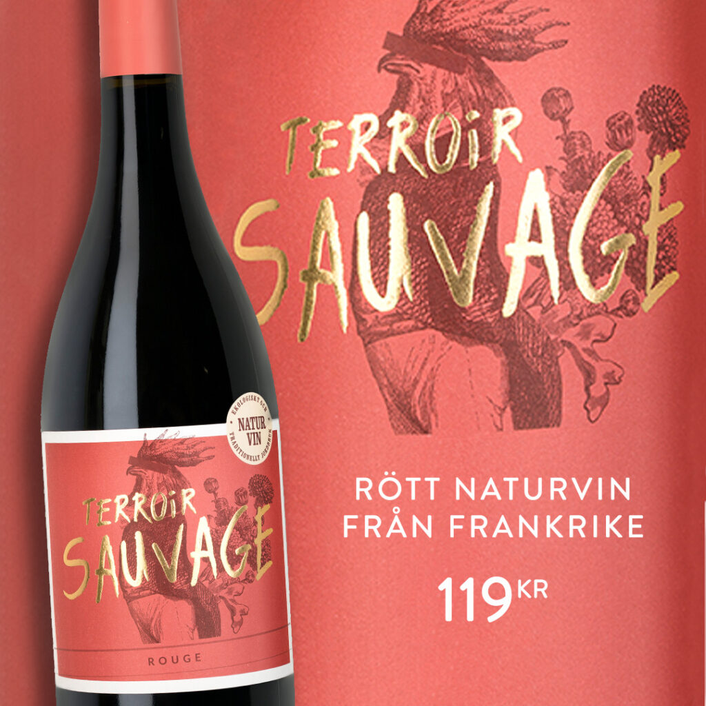 Terroir Sauvage Rouge – Di Vin