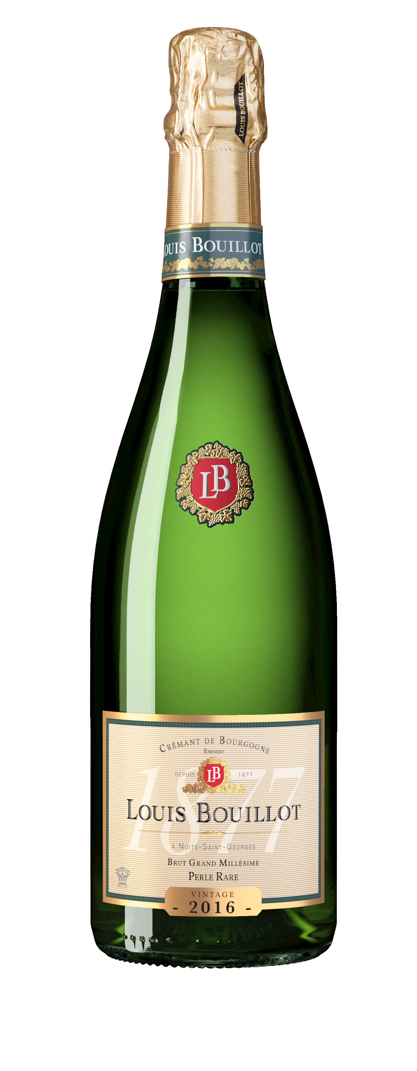 Produktbild på  Louis Bouillot Crémant de Bourgogne