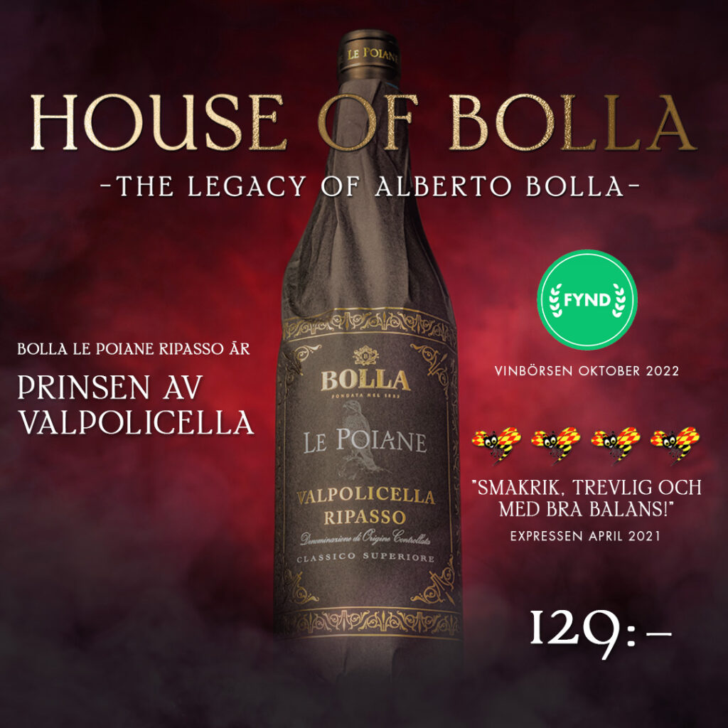 Bolla Le Poiane Ripasso