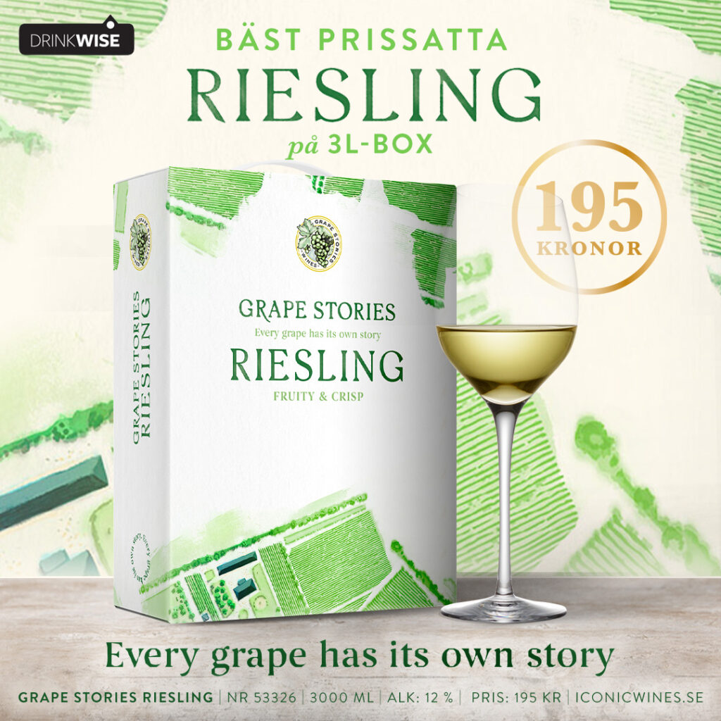Grape Stories Reisling