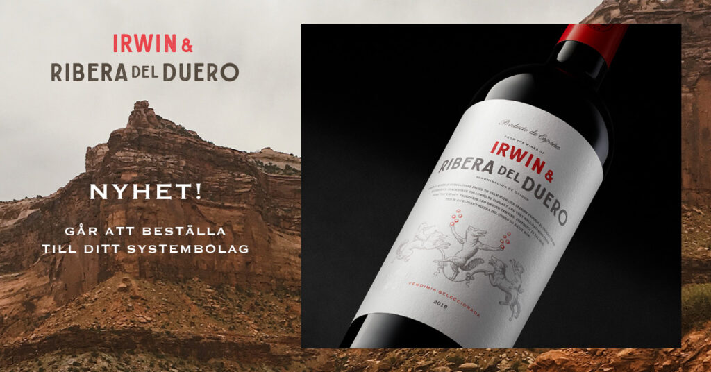 Irwin & Ribera del Duero – Di Vin