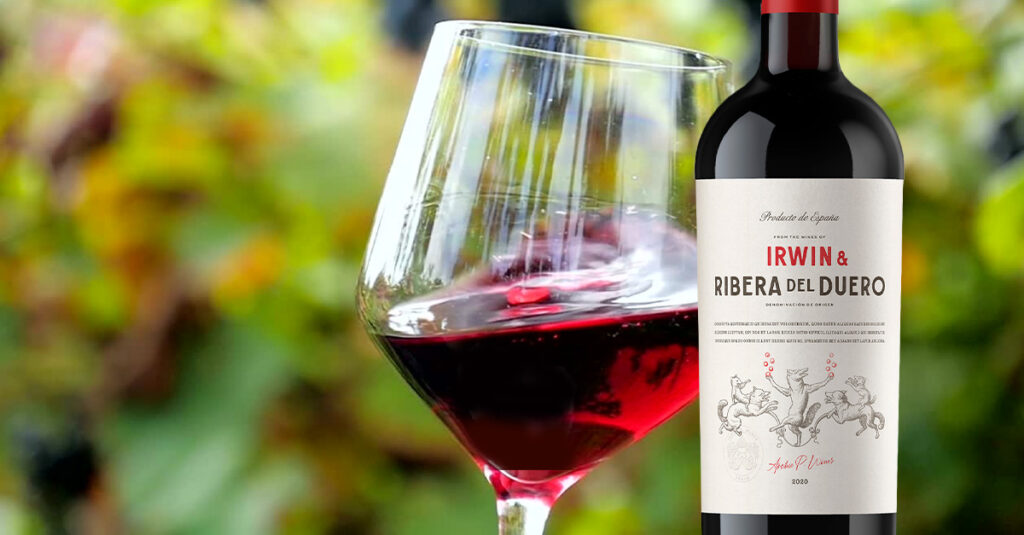 Irwin & Ribera del Duero