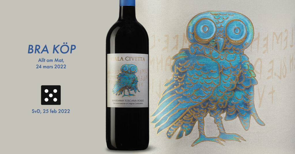 Cala Civetta – Allt om Vin