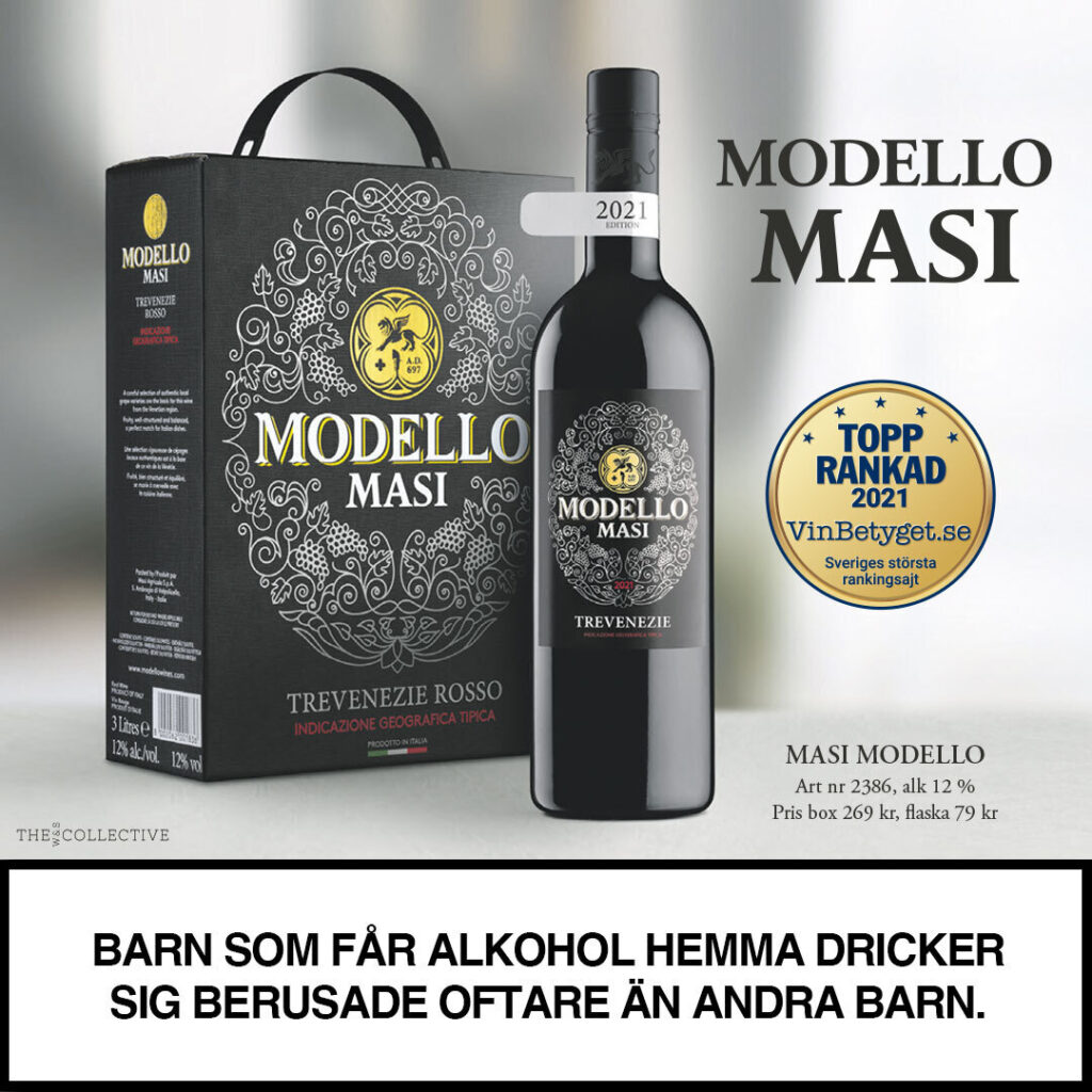 Masi modello – Kampanj YT