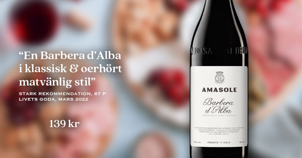 Amasole Barbera d’Alba