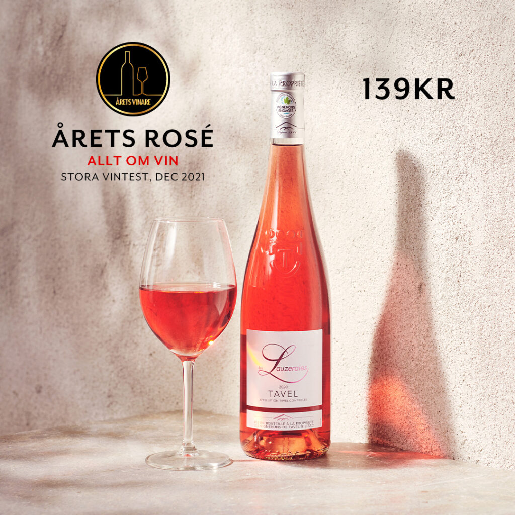 Les Lauzeraies Tavel