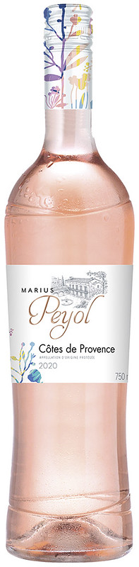Produktbild på  Marius Peyol
