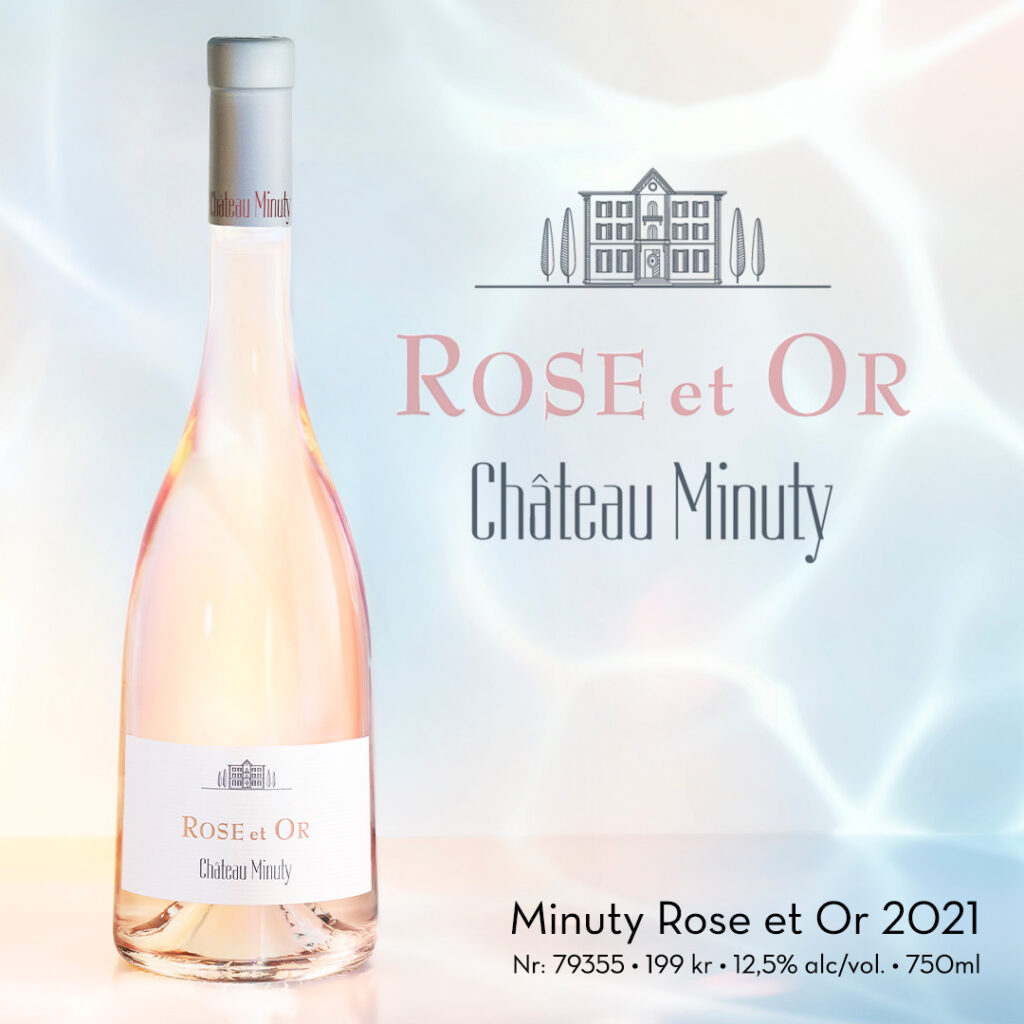 Minuty et Or – Di Vin