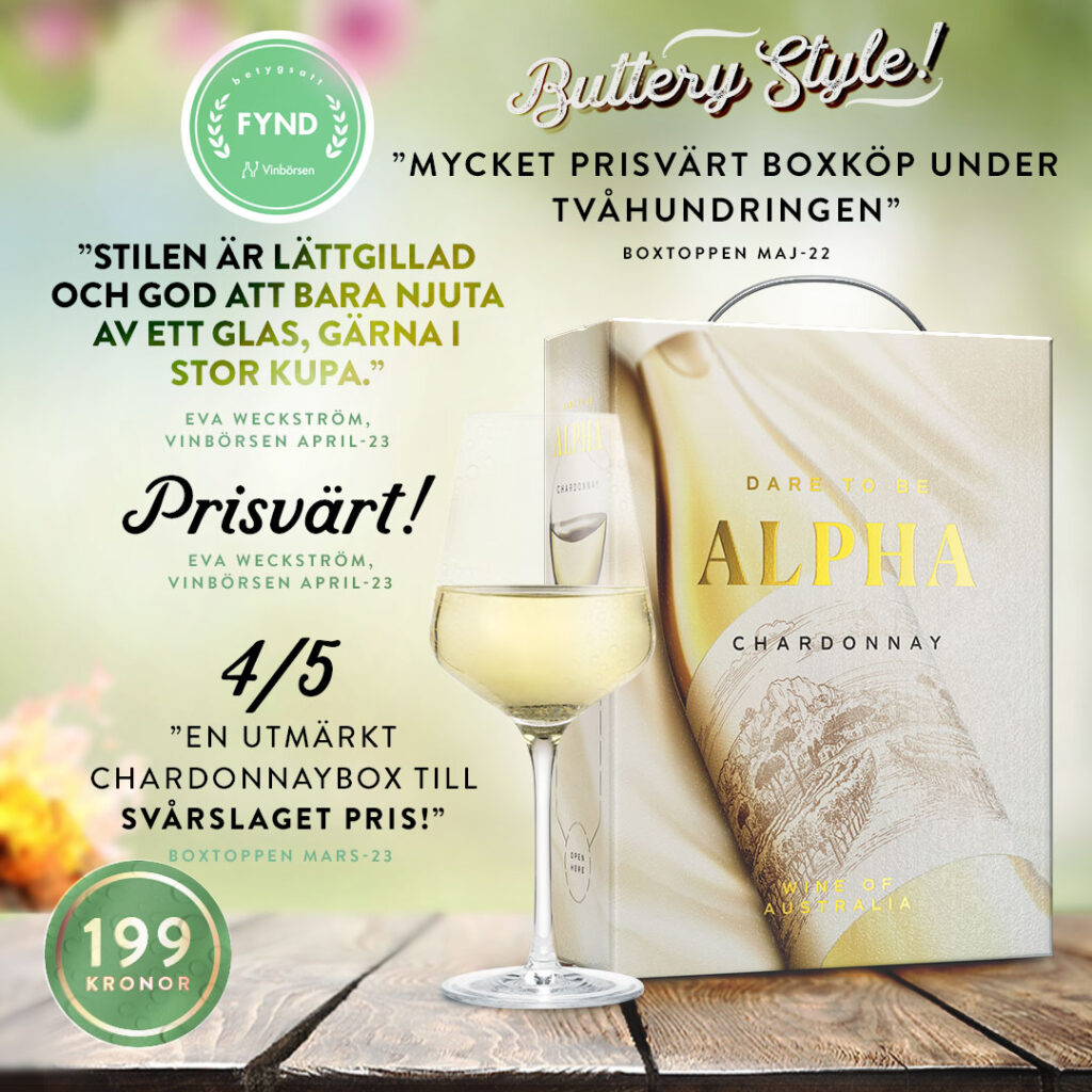Alpha Chardonnay