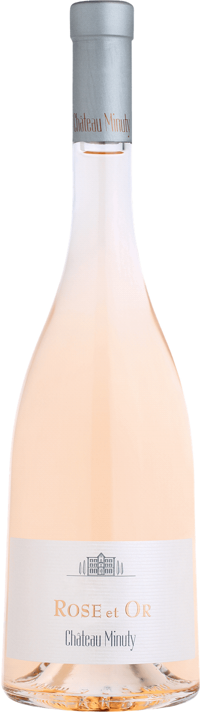 Produktbild på  Minuty Rosé et Or