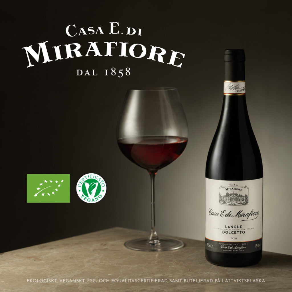 Casa E di Mirafiore – Di Vin