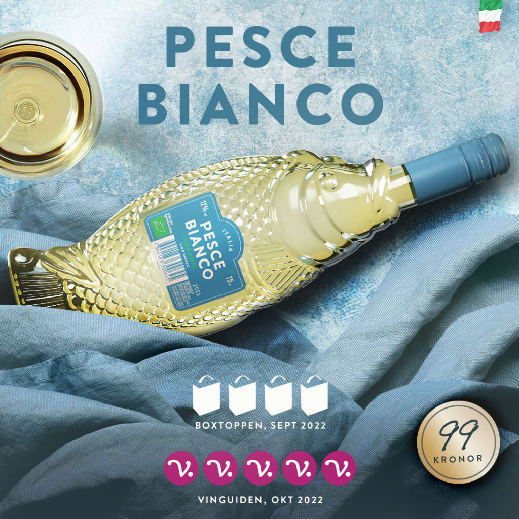 Pesce Bianco – Di Vin