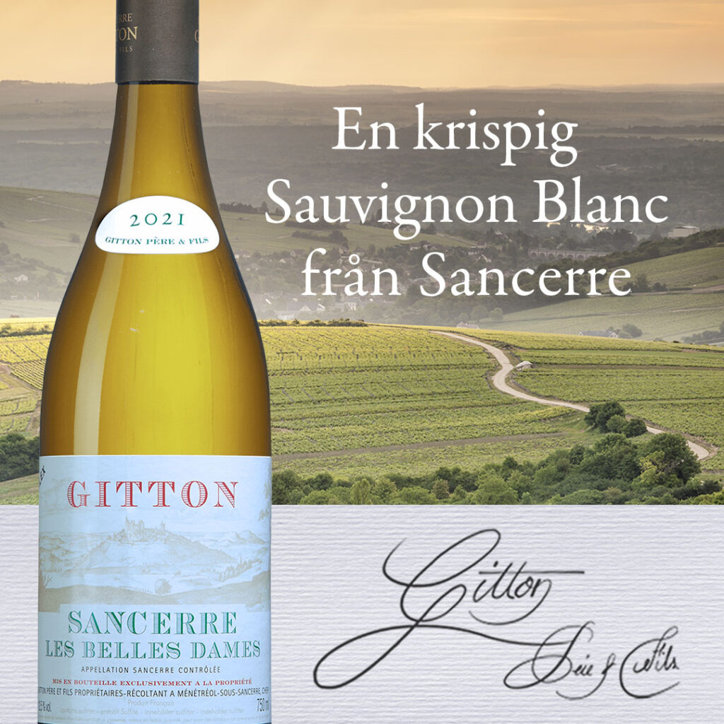 Sancerre Les Belles Dames – Di Vin