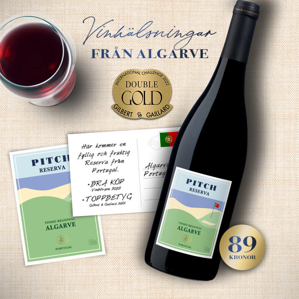 Pitch Algarve Reserva