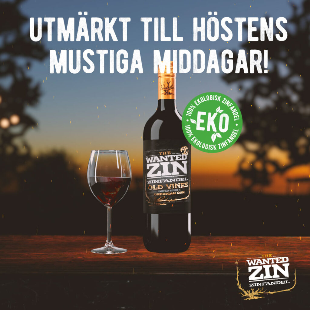 The Wanted Zin Zinfandel Old Vines 750