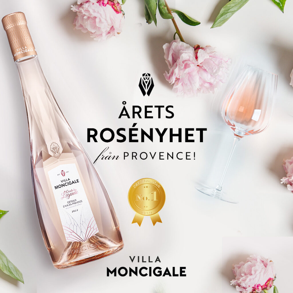 Villa Moncigale Rosé