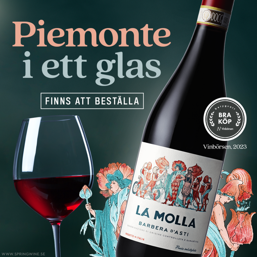 La Molla Barbera d’Asti