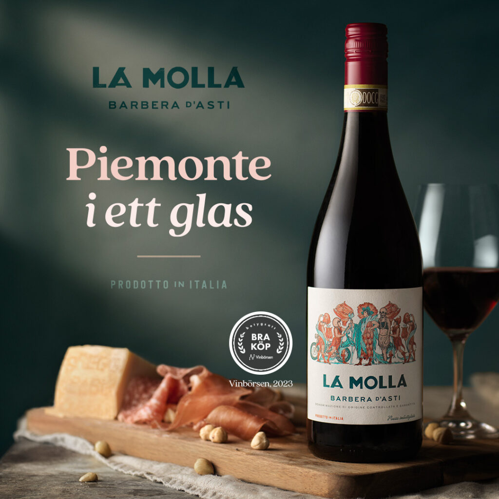 La Molla Barbera d’Asti – Di Vin