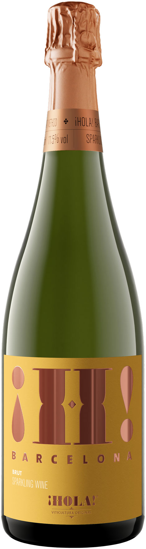 Produktbild på  ¡H! Barcelona Sparkling