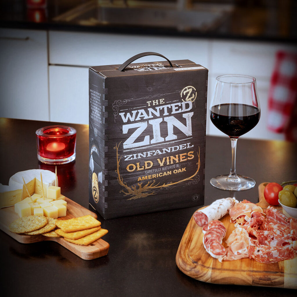 The Wanted Zin Zinfandel – Allt om Vin – FS