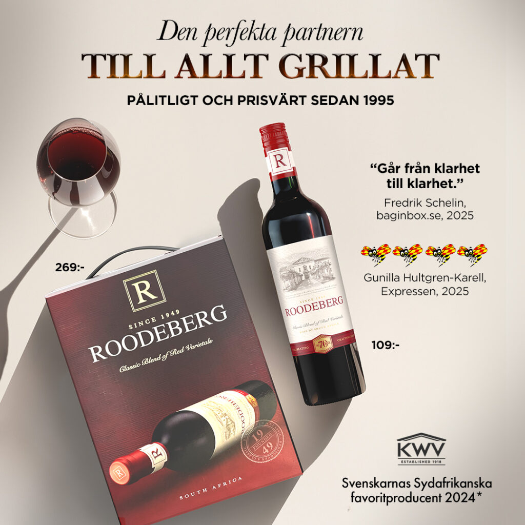 Roodeberg 750 ml