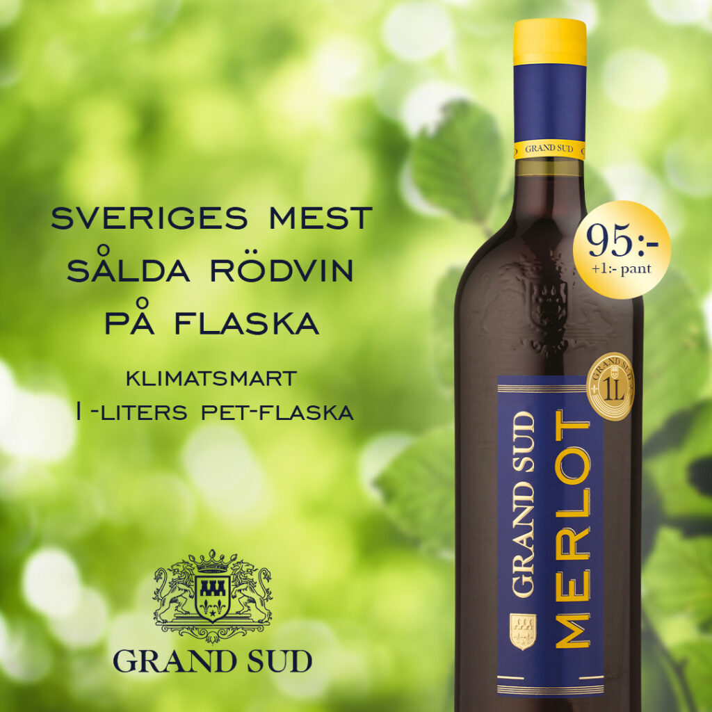 Grand Sud Merlot – FS