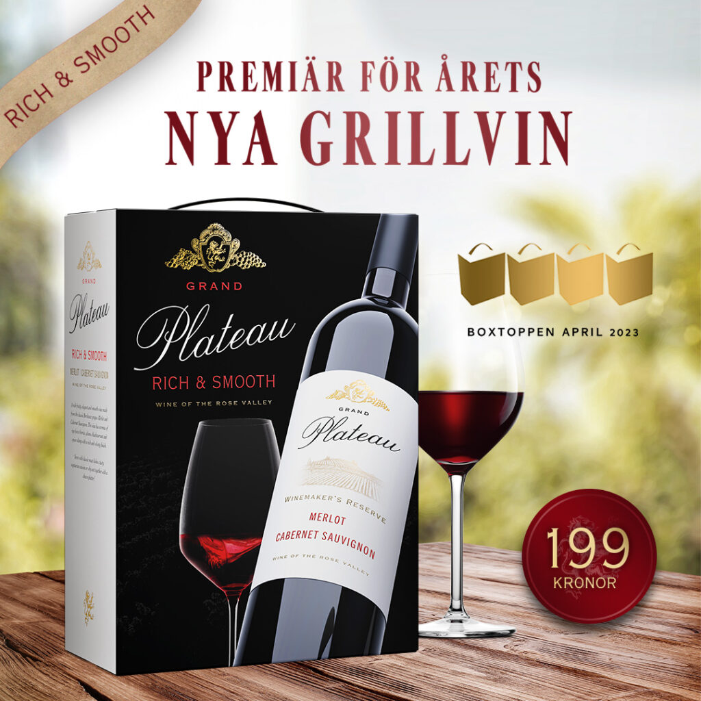 Grand Plateau Merlot Cabernet Sauvignon