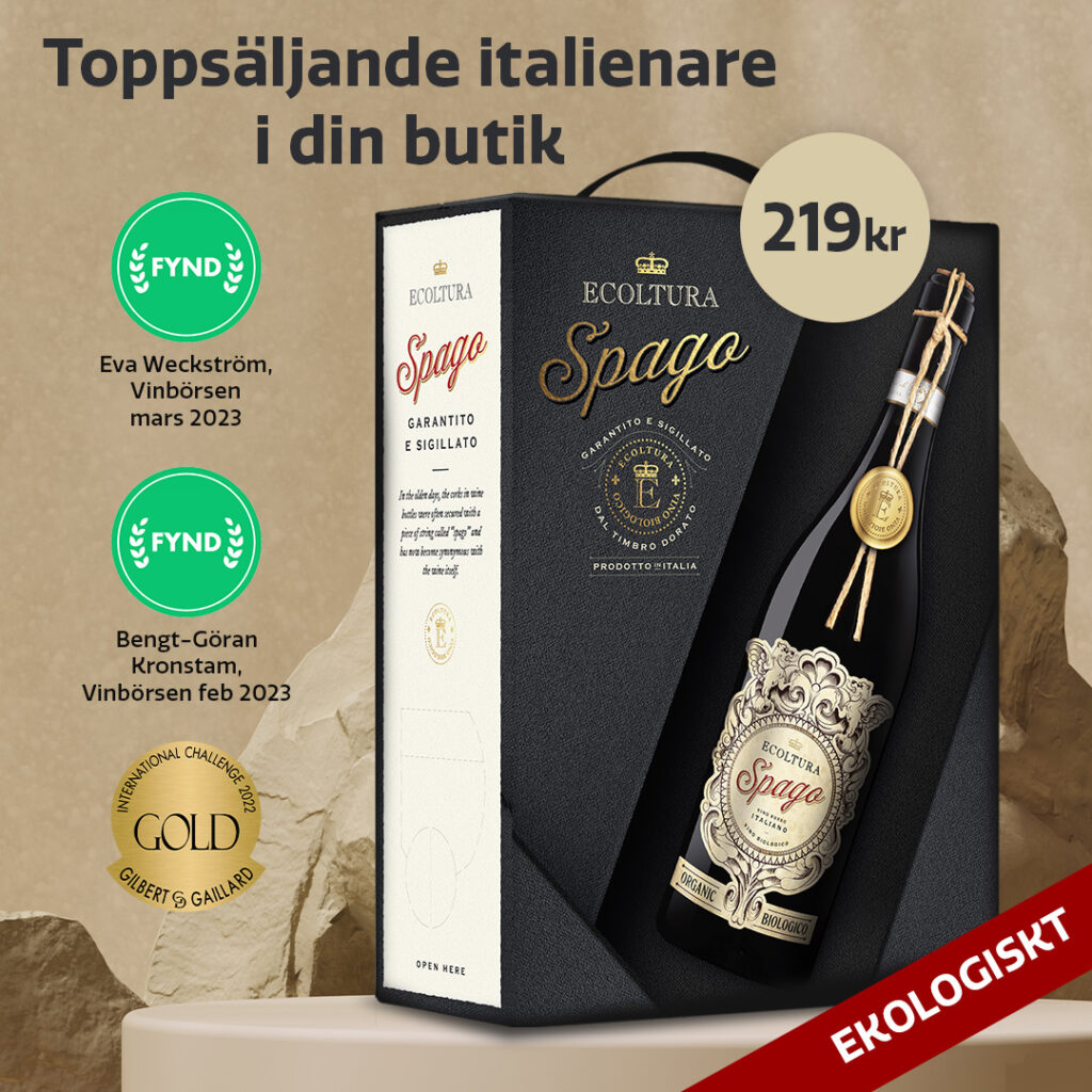 Ecoltura Spago – FS