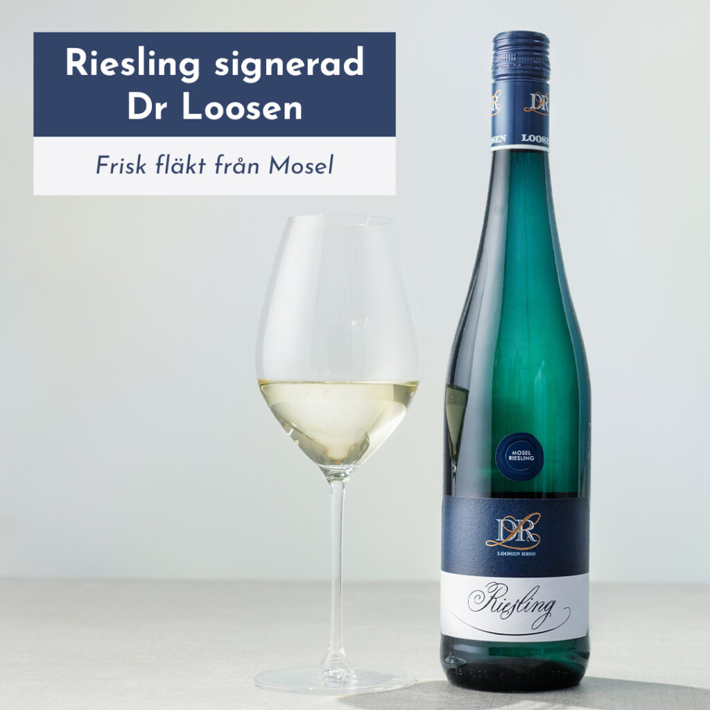 Dr L Riesling – Allt om Vin