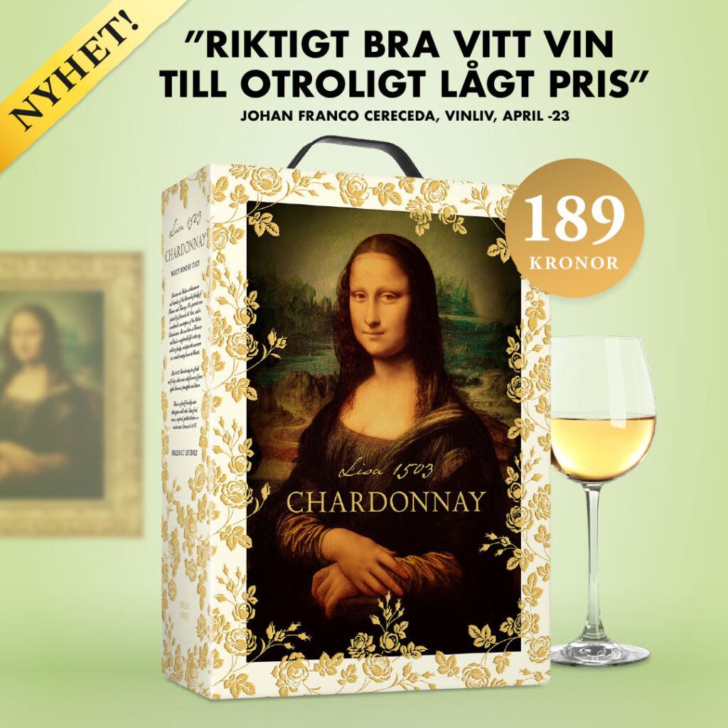 Lisa 1503 Chardonnay