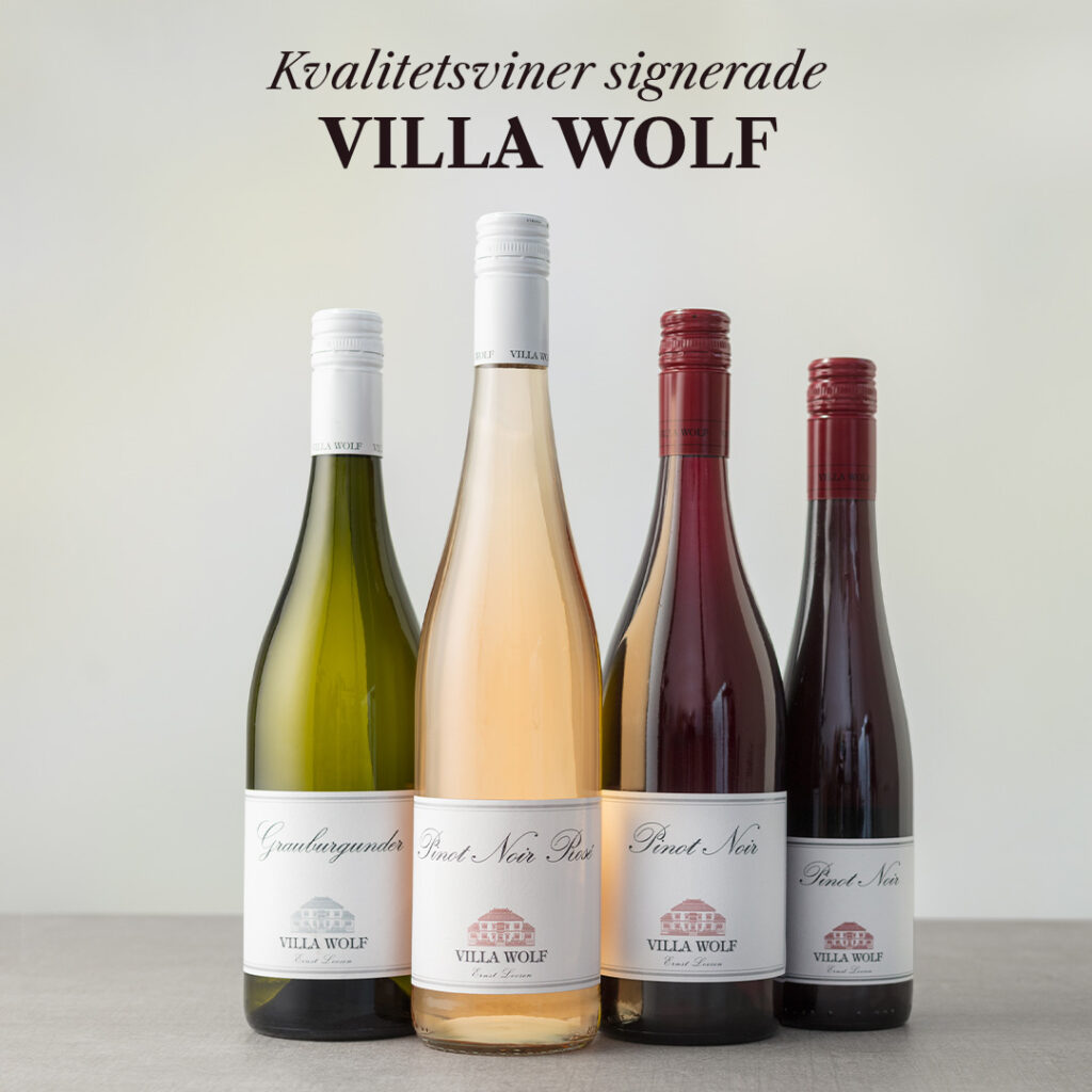 Villa Wolf Grauburgunder