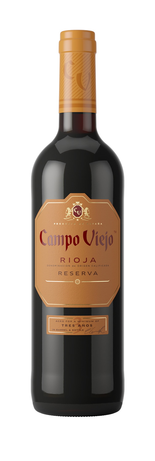 Produktbild på  Campo Viejo Reserva