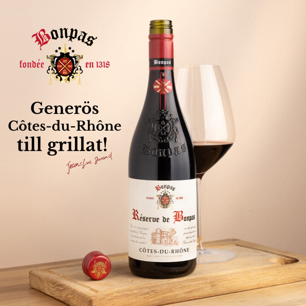 Reserve de Bonpas Cotes-du-Rhone – FS