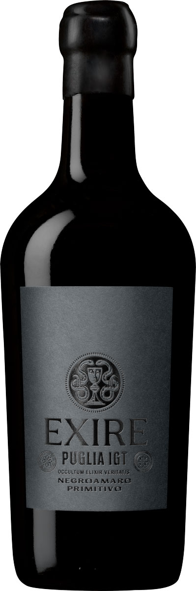 Produktbild på  Exire Negroamaro Primitivo