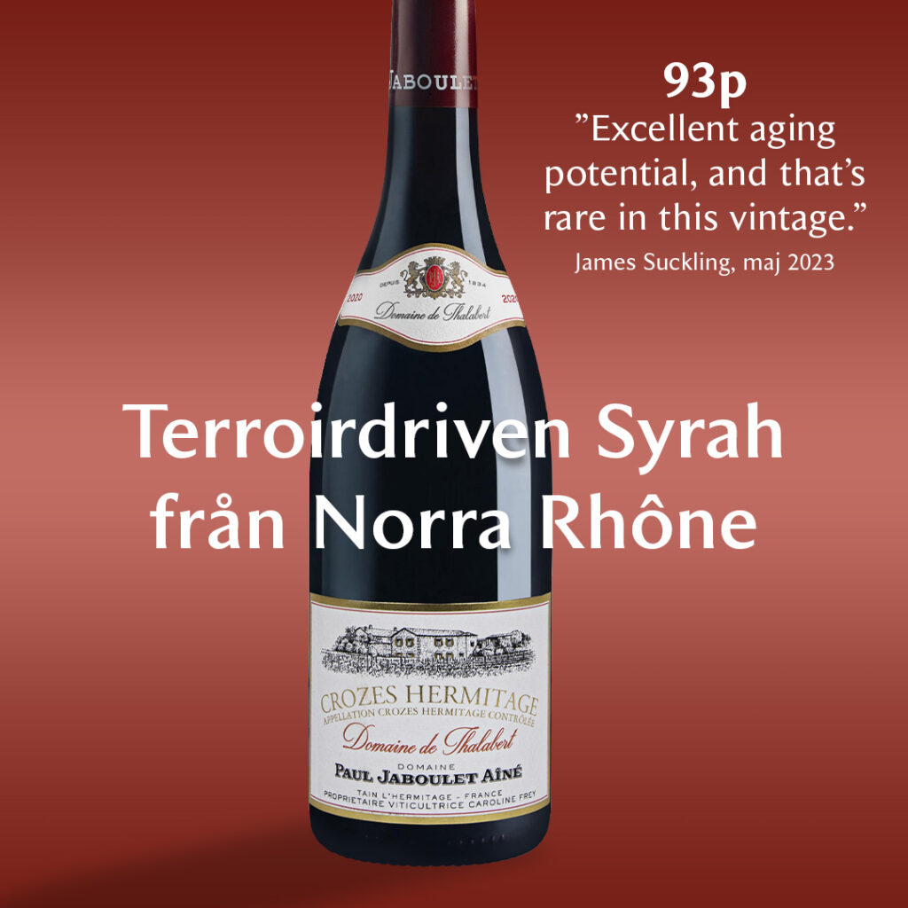 Paul Jaboulet Domaine de Thalabert – Di Vin – FS