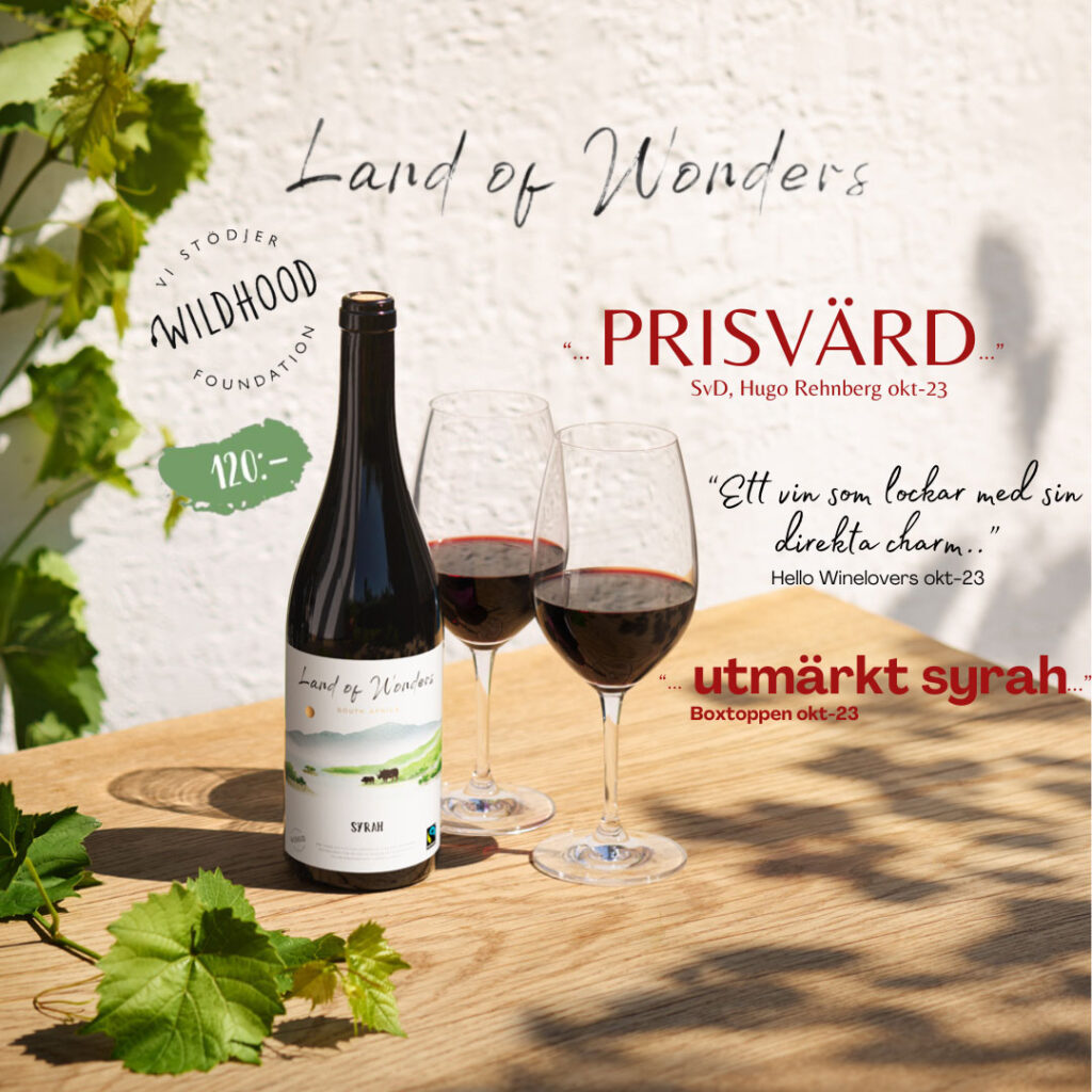 Land of Wonders – Di Vin