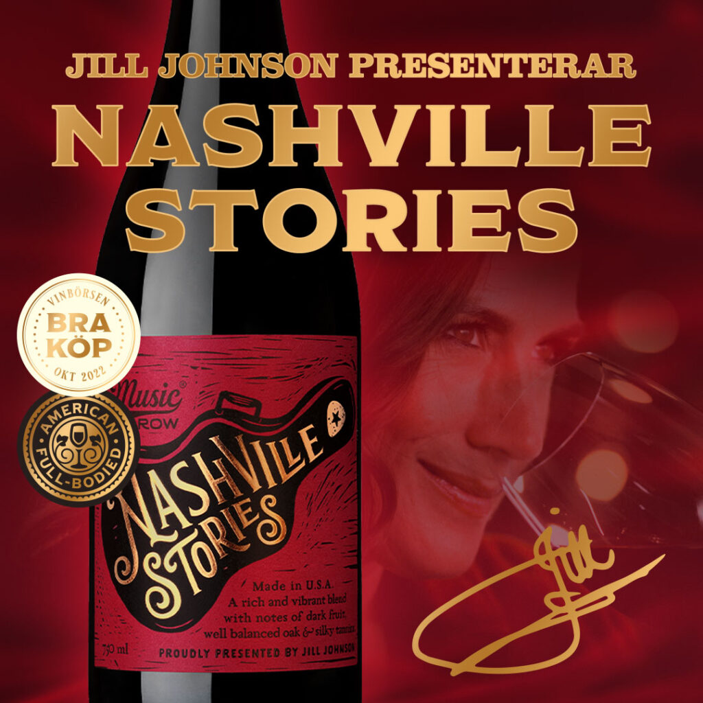 Nashville Stories – Allt om Vin – FS