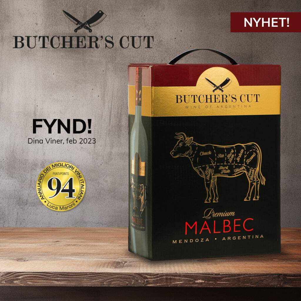 Butcher’s Cut Premium Malbec