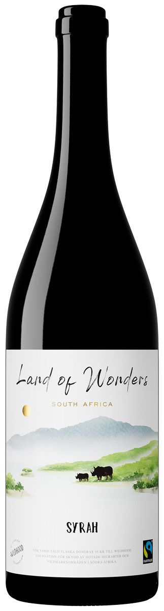 Produktbild på  Land of Wonders