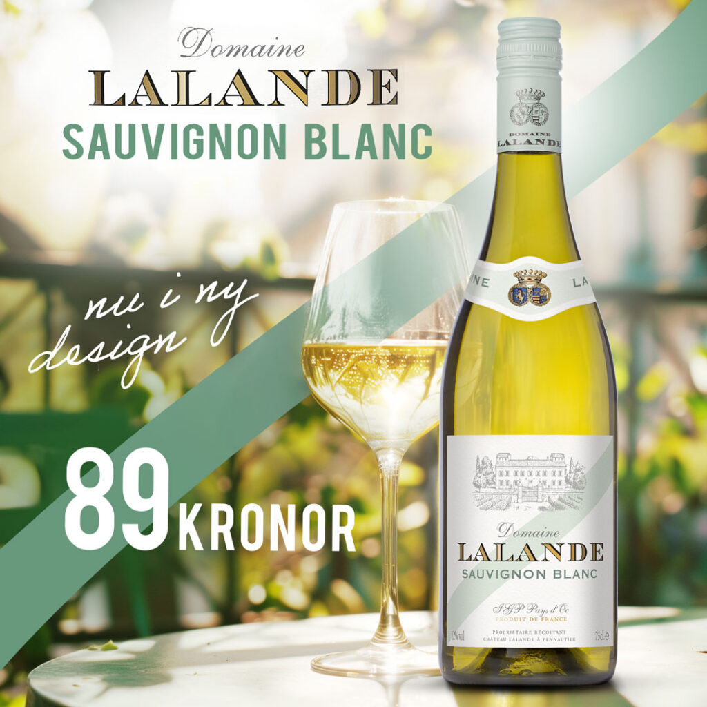 Domaine Lalande Sauvignon Blanc – FS