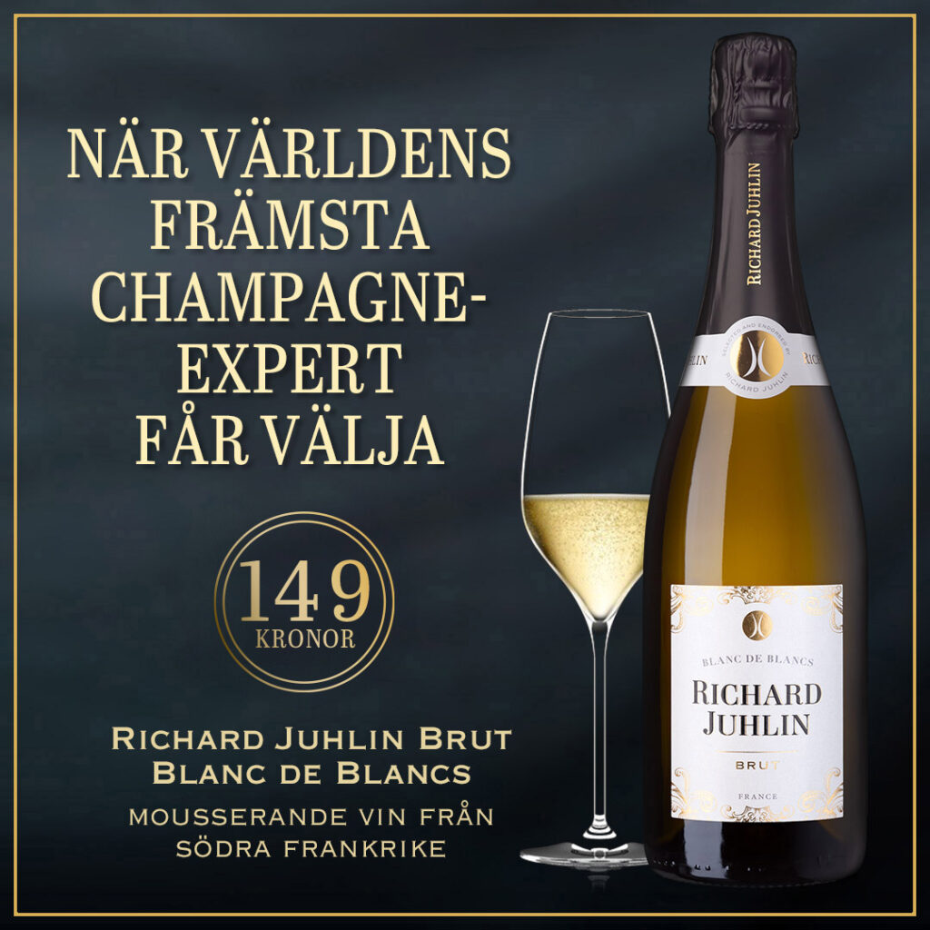 Richard Juhlin Blanc de Blancs Brut – FS