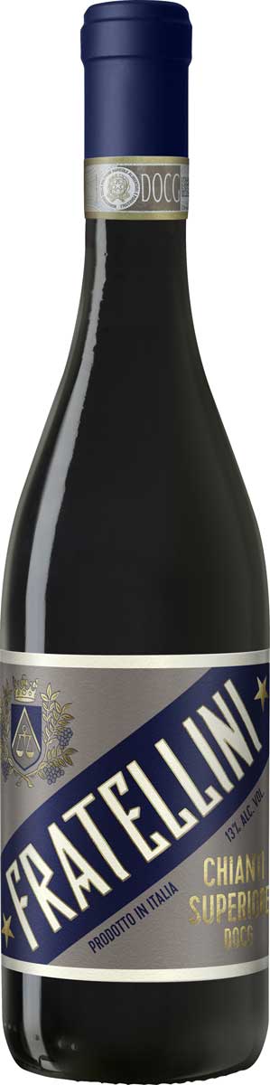Produktbild på  Fratellini Chianti Superiore