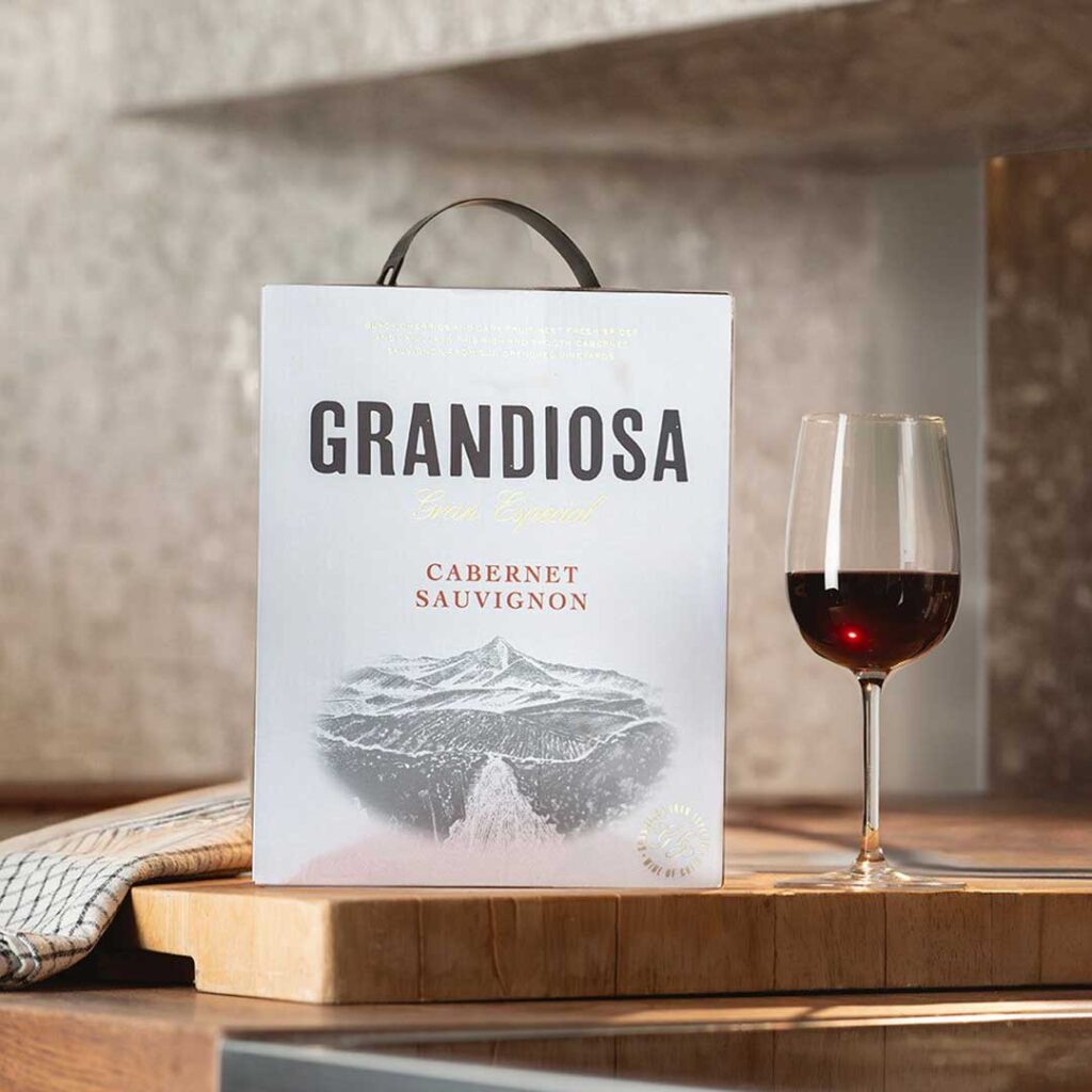 Grandiosa Cabernet Sauvignon