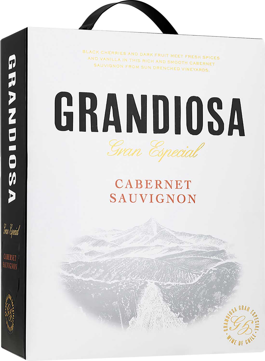 Produktbild på  Grandiosa Cabernet Sauvignon