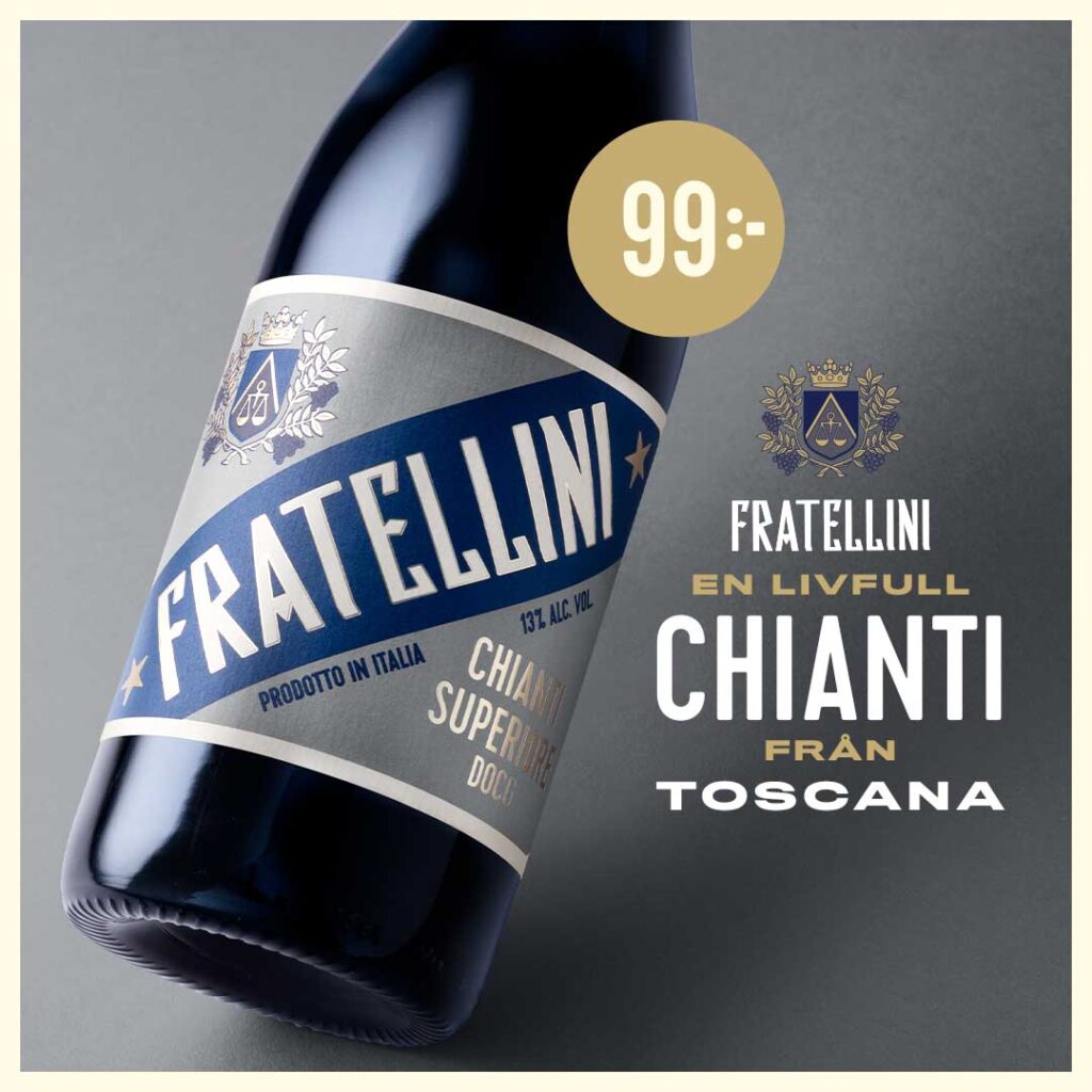 Fratellini Chianti Superiore – Di Vin